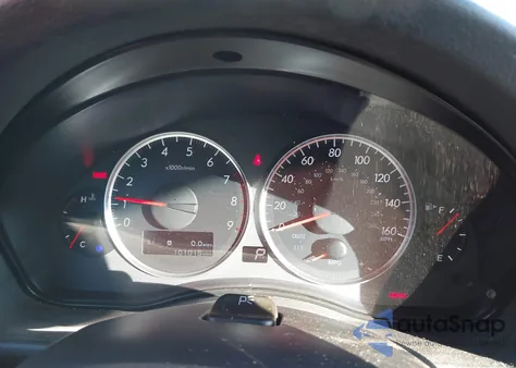 2009 Subaru Outback 3.0R Limited из США, поврежденный, VIN 4S4BP85C594322219